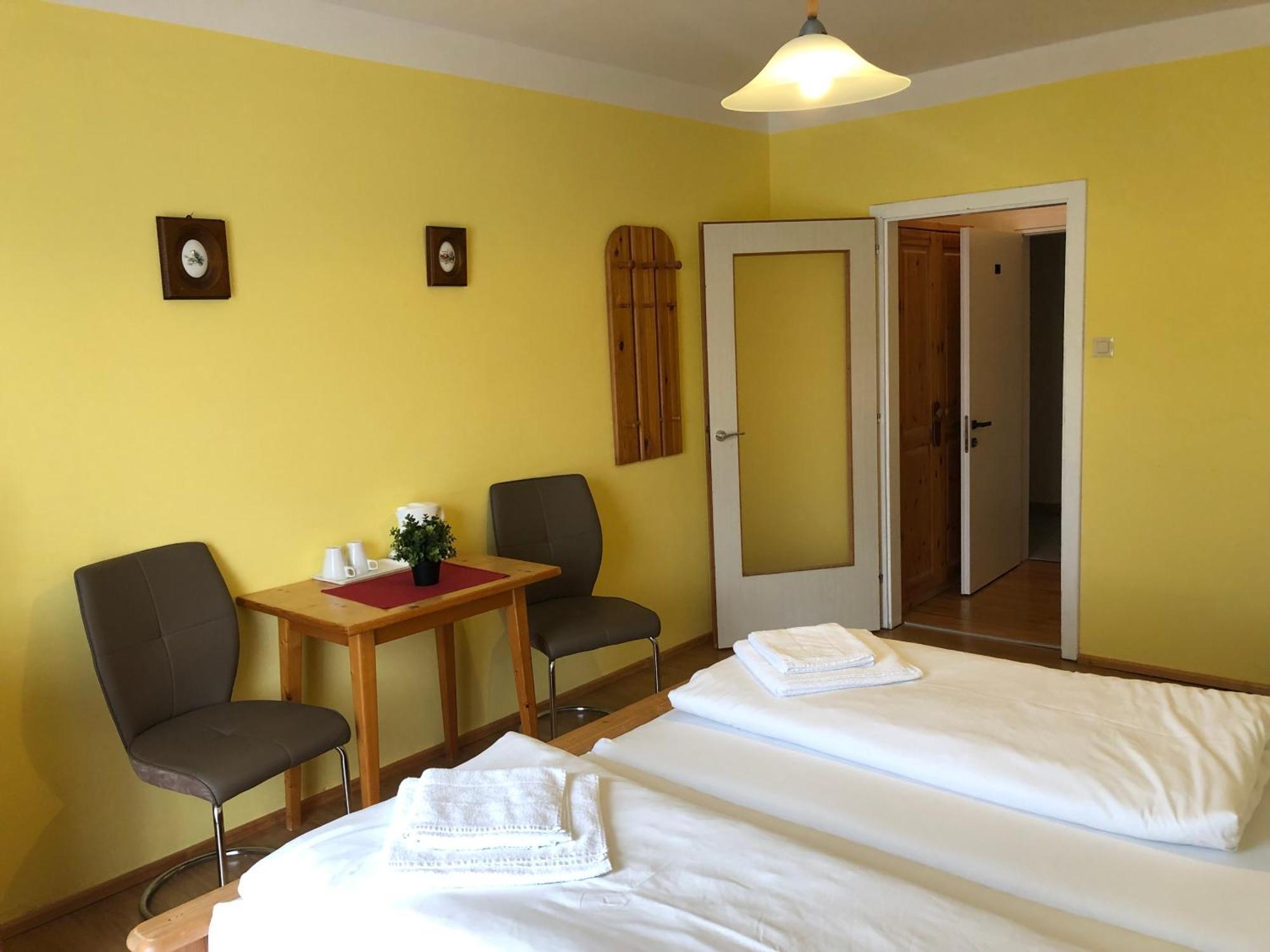 Hotel Oetscherblick Лакенхоф Екстериор снимка