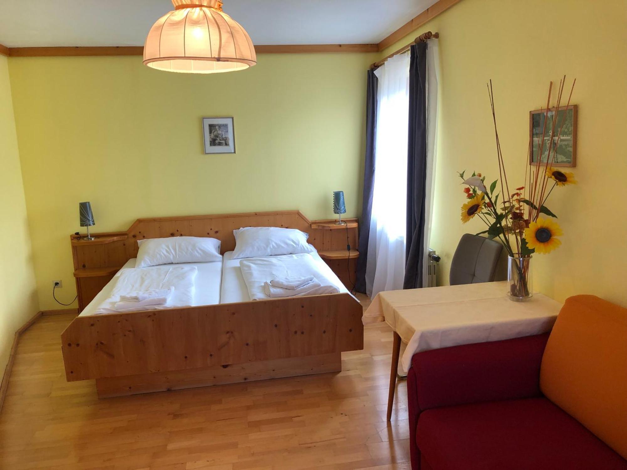 Hotel Oetscherblick Лакенхоф Екстериор снимка