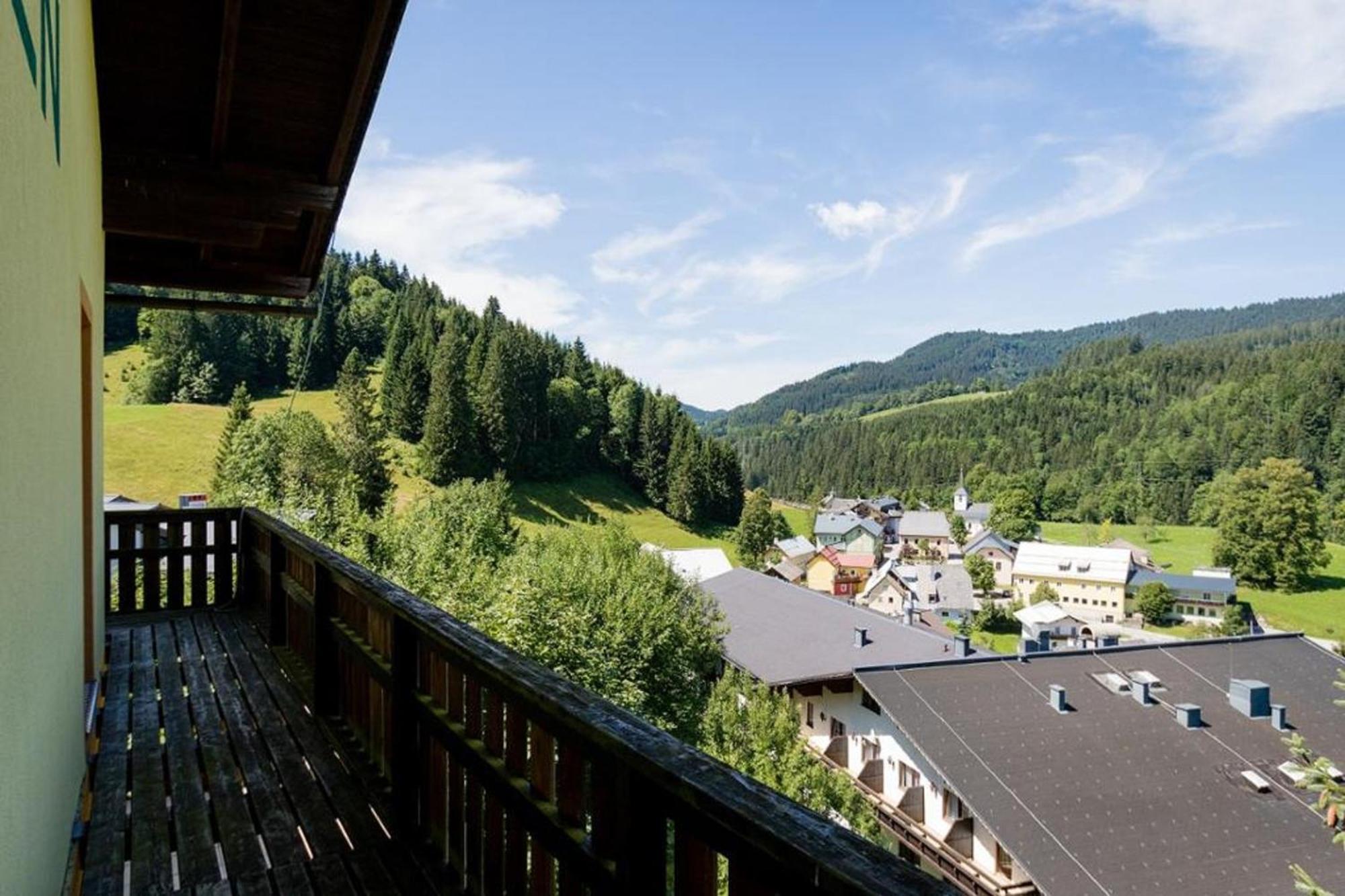 Hotel Oetscherblick Лакенхоф Екстериор снимка
