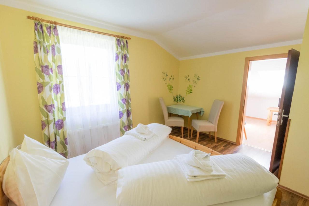 Hotel Oetscherblick Лакенхоф Екстериор снимка